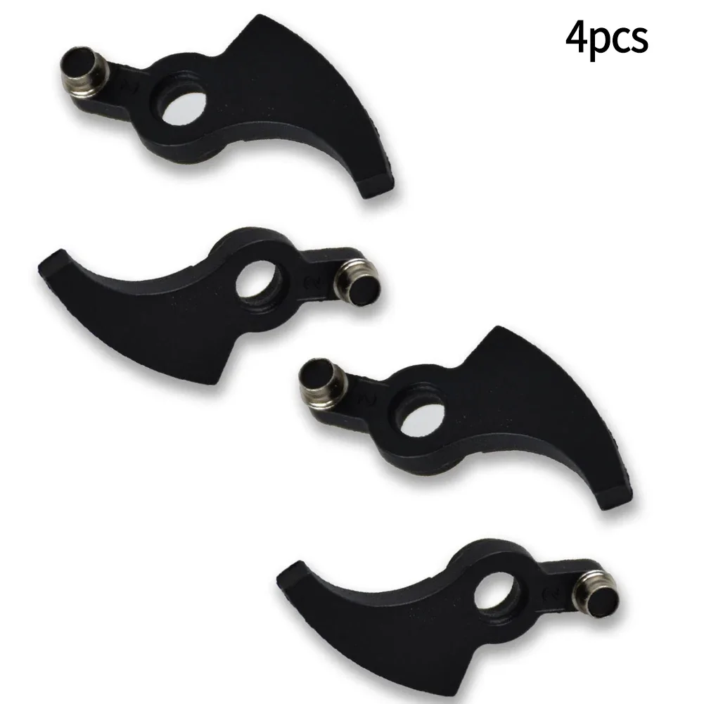 4 *Replacement Levers For Black & Decker 90567079 String Trimmer Lever (4 Pack) GH610 GH900 GH900 Drop Shipping