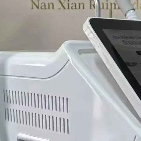 

Professional 5000w Soprano Diode Hair Removal 4 Waves 755 940 1064 808nm CE Certificate Alexandrite Device Permanent