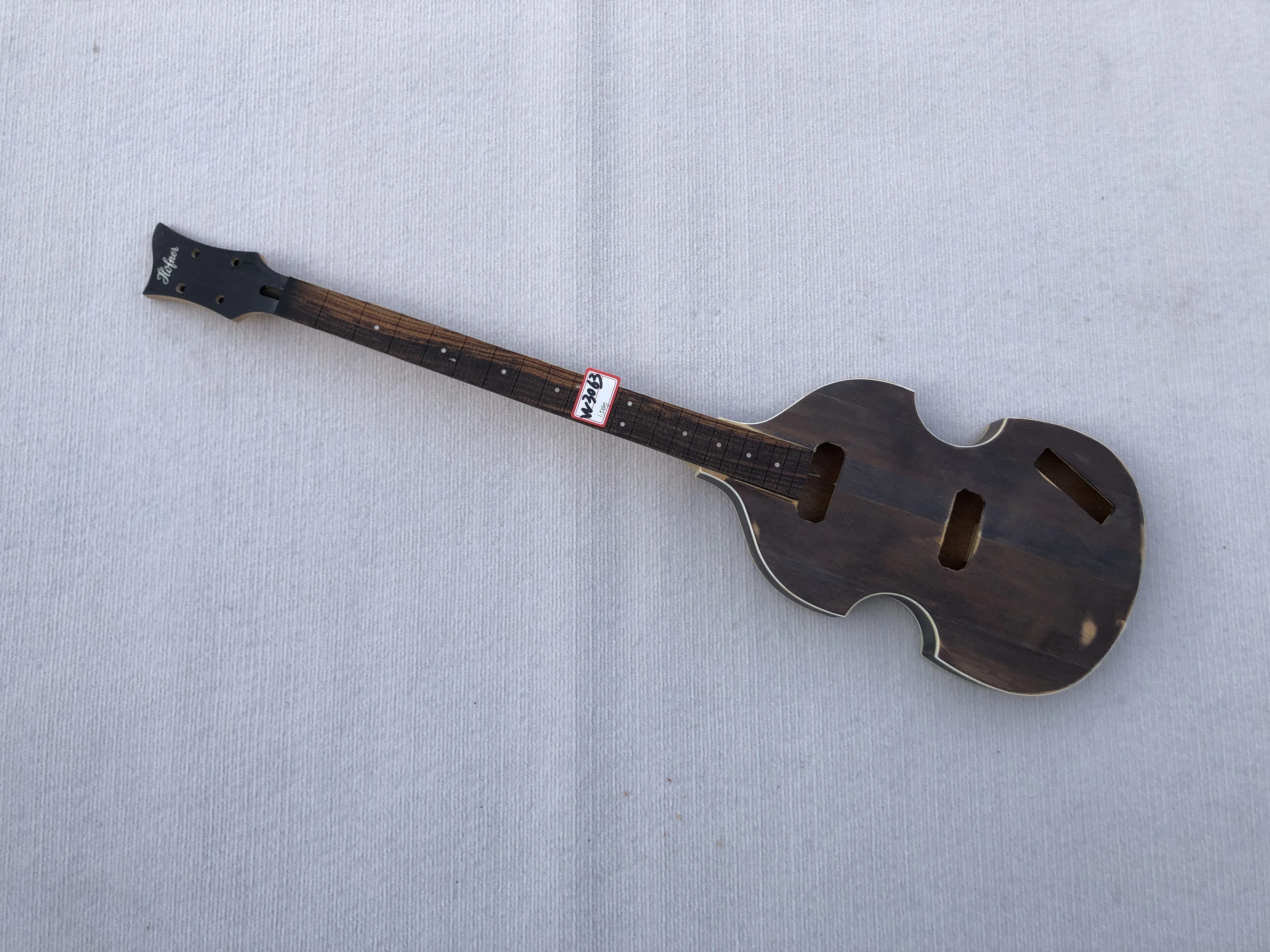 DIY Hofner HCT-500/1 Contemporary Violin Bass Guitar  Part Guitarra Discount Free Shipping W3063