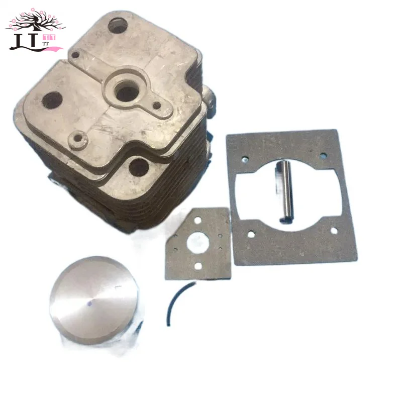 

Комплект поршней цилиндра 48 мм для воздуходувки Huasheng ks865 eb650, 2-тактные цилиндрические кольца, зажимы для штифтов в сборе, земляной шнек, сверлильный станок и т. д. Ta