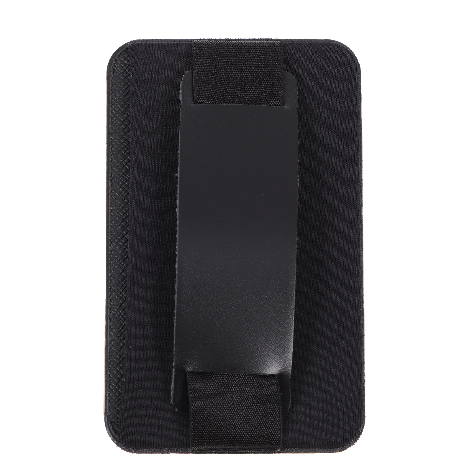 

1Pcs Phone Holder Back Card Pocket Adhesive Stick on Cell Phone Wallet Credit Cards Pouch Cover Cellphone Holder