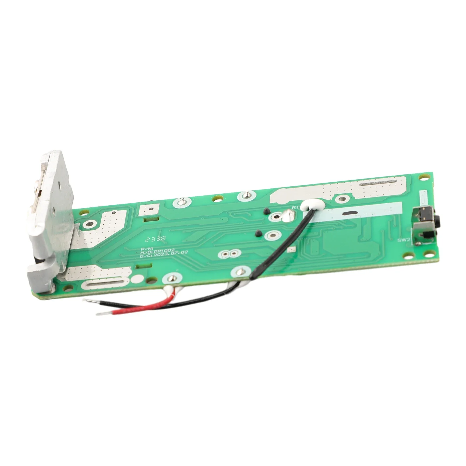 Papan sirkuit pelindung pengisian baterai Li-Ion untuk 20V P108 RB18L40 papan sirkuit PCB alat baterai