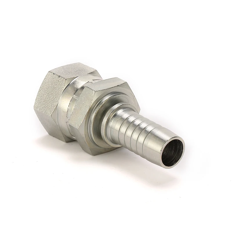 28611-18-06 JIS METRIC FEMALE 60° CONE SEAT Hydraulic Hose Fitting