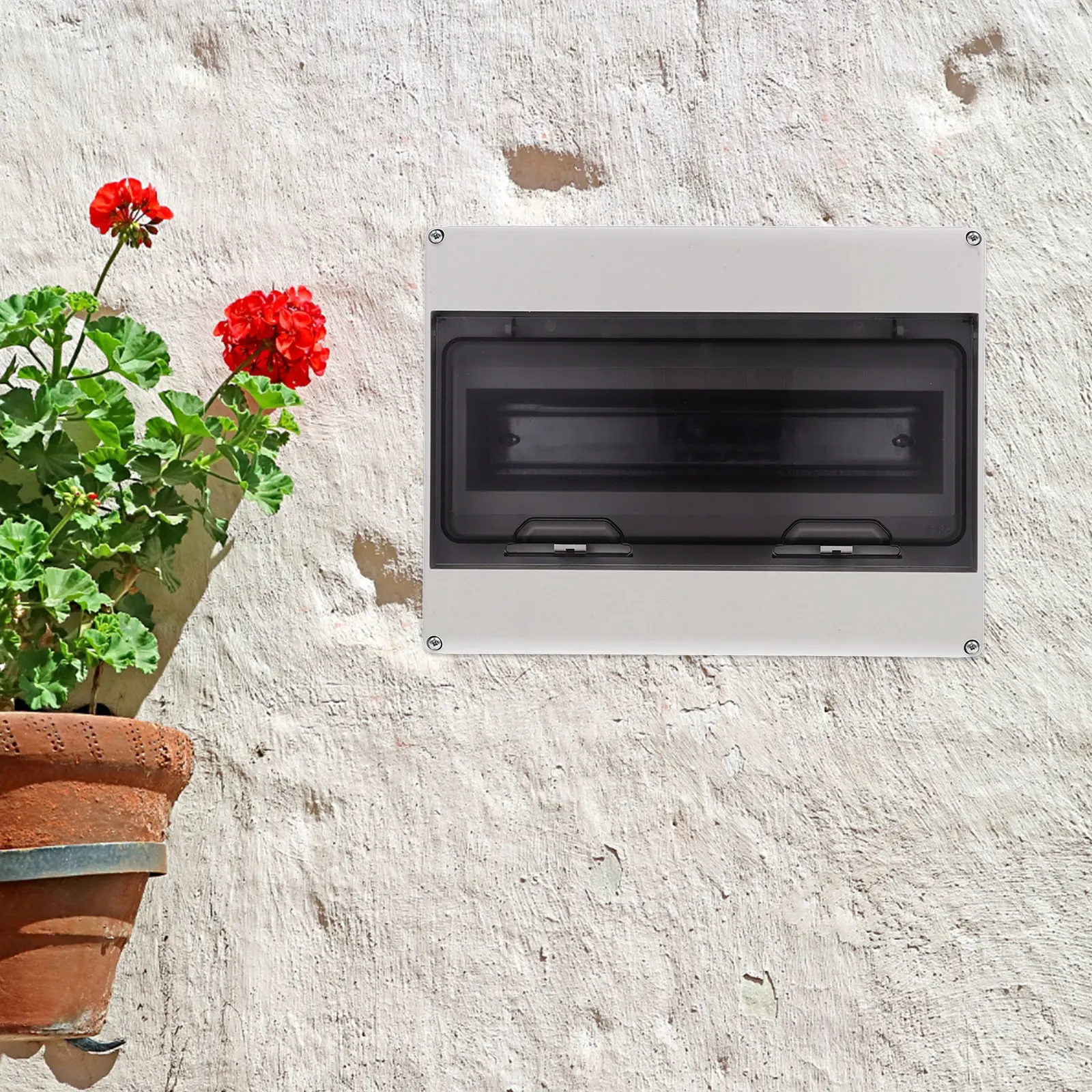 صندوق توزيع كهربائي مقاوم للما - مراجعة Outdoor Power Distribution Box وسعره