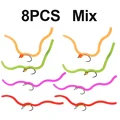 Mix Color 8pcs