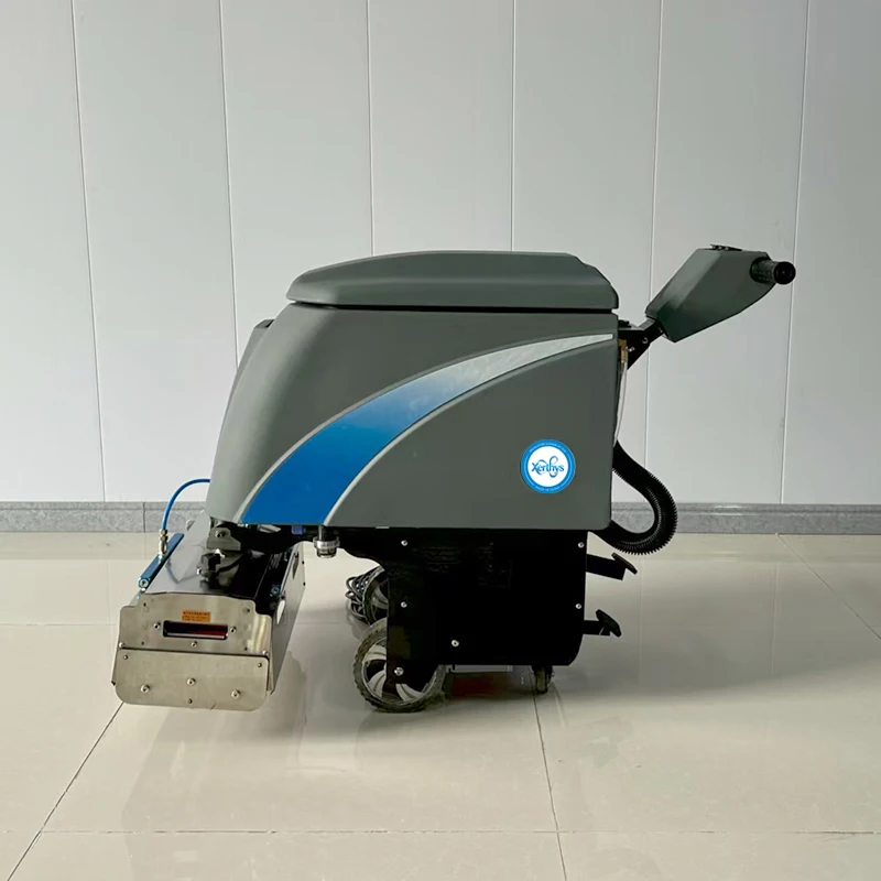 Prezzo di fabbrica Macchina per la pulizia della scala mobile At510 Pettine per scale mobili Pulizia delle gradini Detergente per gradini della scala mobile del supermercato per la scala mobile