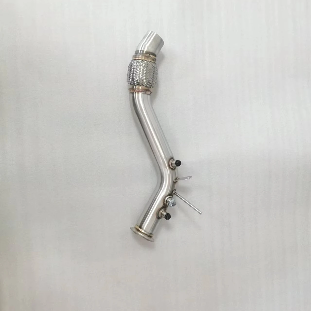 

Exhaust Downpipes for B MW F30/F32 30d 35d 2011-2017