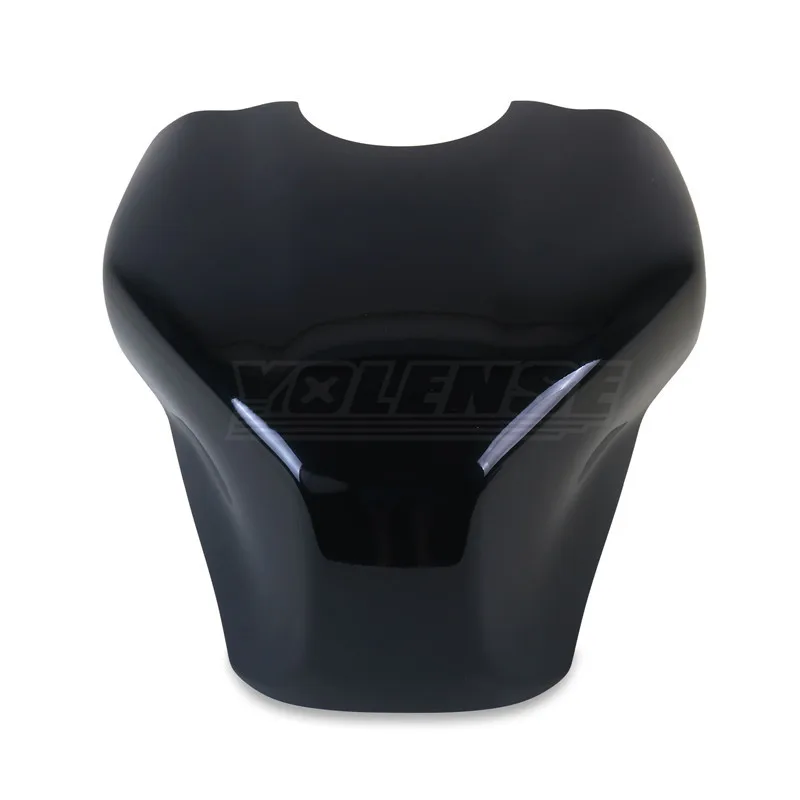 Carbon Fiber Pattern Fuel Cap Protective Shell Fuel Gas Tank Cover Protector For ZX-4R ZX-4RR ZX4R ZX4RR ZX25R 2020-2024