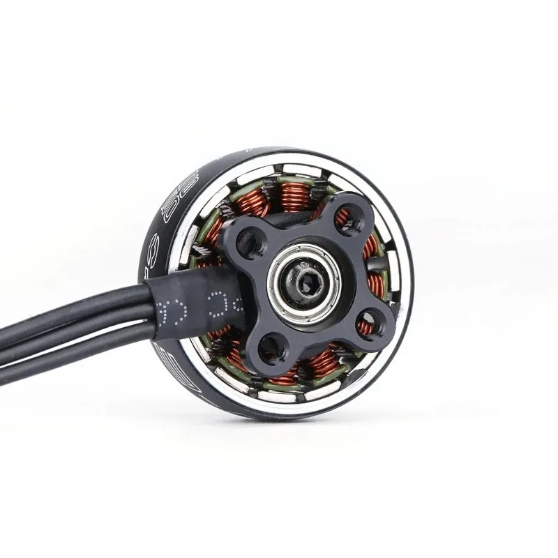 IFlight XING-E Pro 2306 1700KV 2450KV 2-6S Brushless Motor W/ 4mm Titanium Alloy Shaft 5-6inch Propeller for FPV Racing Drone