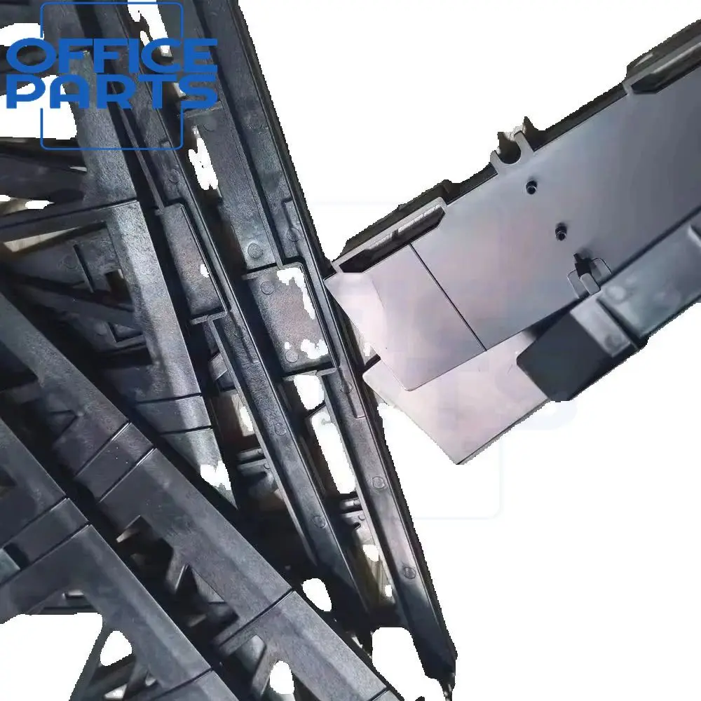 1set B065-4726 MP 8001 Duplex Paper Guide Plate support for Ricoh Aficio 2075 2051 2060 MP 7500 7502 ADU Jogger Fence B065-4681