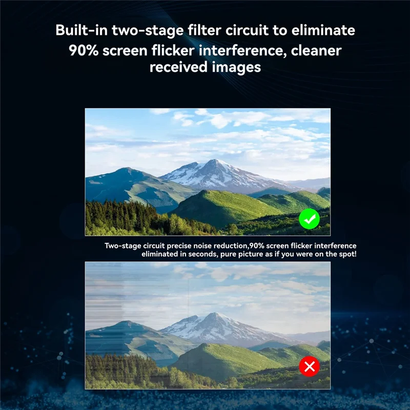 

JABS-Video Transmitter 5.8G 1.2W 40CH FPV VTX 7-33V For Baby Ape/Pro/V2 Quadcopter FPV Long-Rang Drone