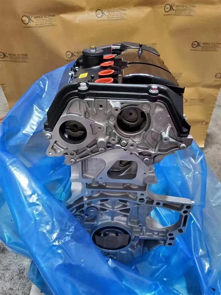 BMW N13 B16 Auto Engine 1.6L Car Motor Auto Parts For BMW MINI Автозапчасти Двигатель автомобиля