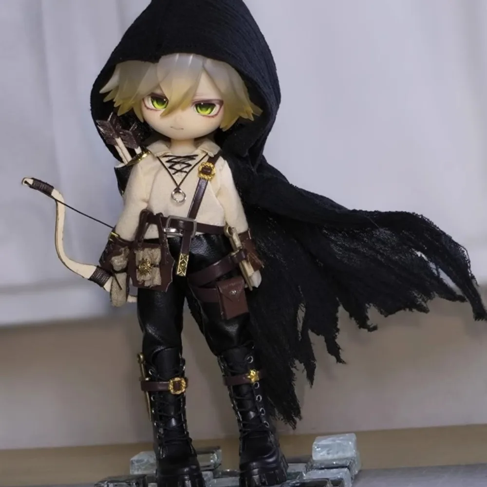 

Аниме игра Косплей Ob11 Одежда 1/12 bjd Костюм Продукт ручной работы Игрушки Аксессуары
