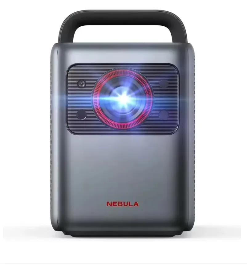 

Aliexpress Discount Authentic NEBULA by Anker Cosmos Laser 4K Projector, 2200 ANSI Lumens, Android TV 10.0 with Dongle