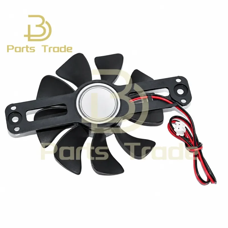PD-9020MS DC18V Exhaust Cooling Fan for Midea Induction Cooker Accessories C21-WT2121 Replacement Part
