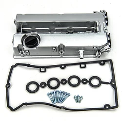 OEM 55564395 Aluminium Engine Valve Cover Camshaft Rocker Cover For 1.8L GM Buick Hideo Chevrolet Cruze Sonic Aveo5 Pontiac G3