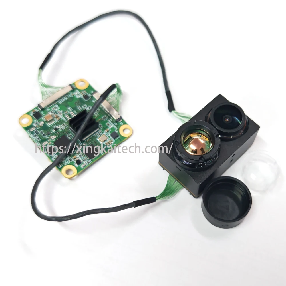 

FPV Drone Flight Guidance Module AI tracking All-round Multi-Target Recognition Precise Deployment