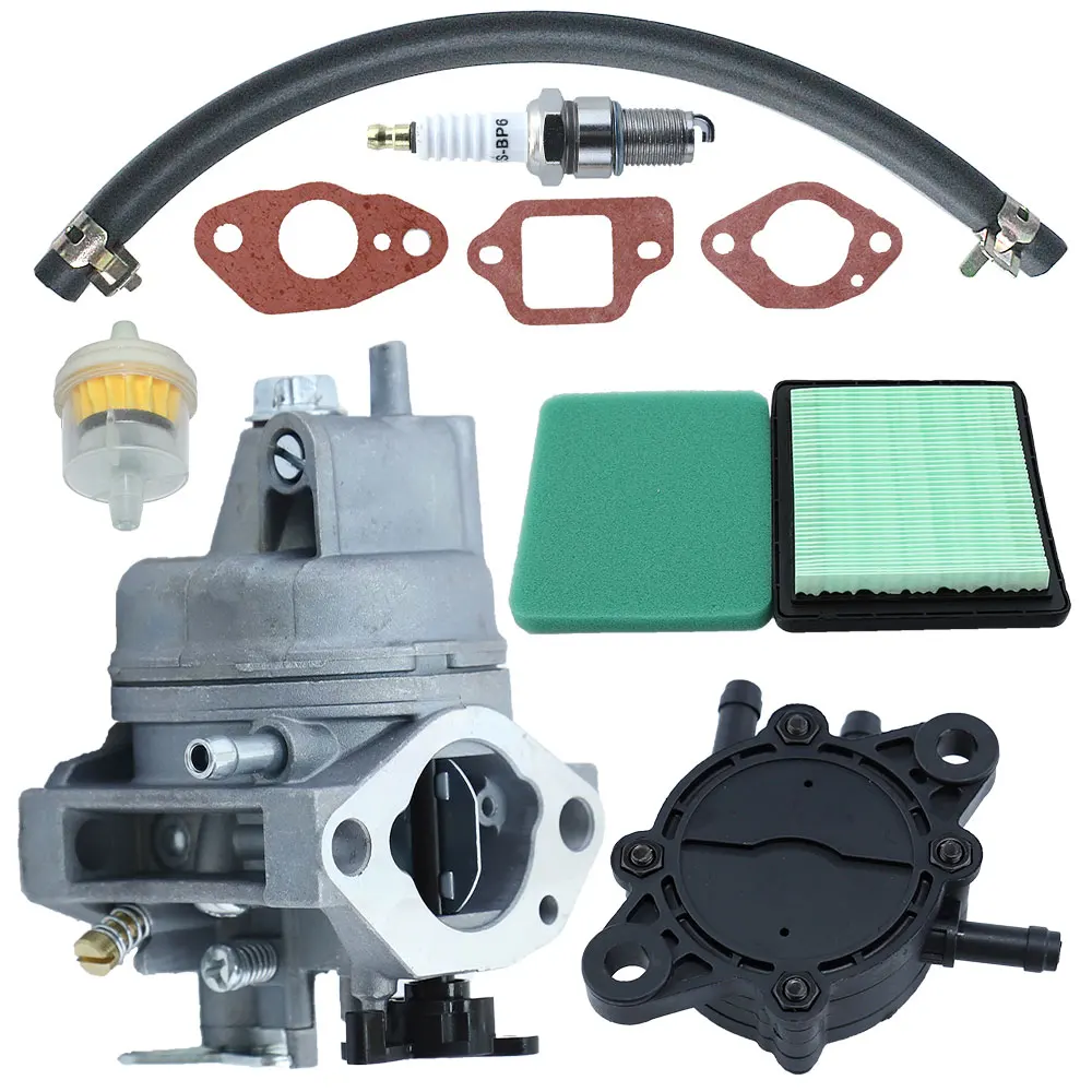 Carburatore per Subaru Robin EA190V EA175V EV190A Honda XR2750 Troy-Bilt TB130 020344   Rasaerba Husqvarna 7021P HU800H HU700L