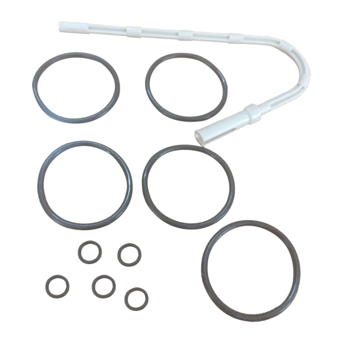 904-423 Dipstick Flange Tool and Seal Kit Compatible with for Select Ford/IC Corporation/International Models