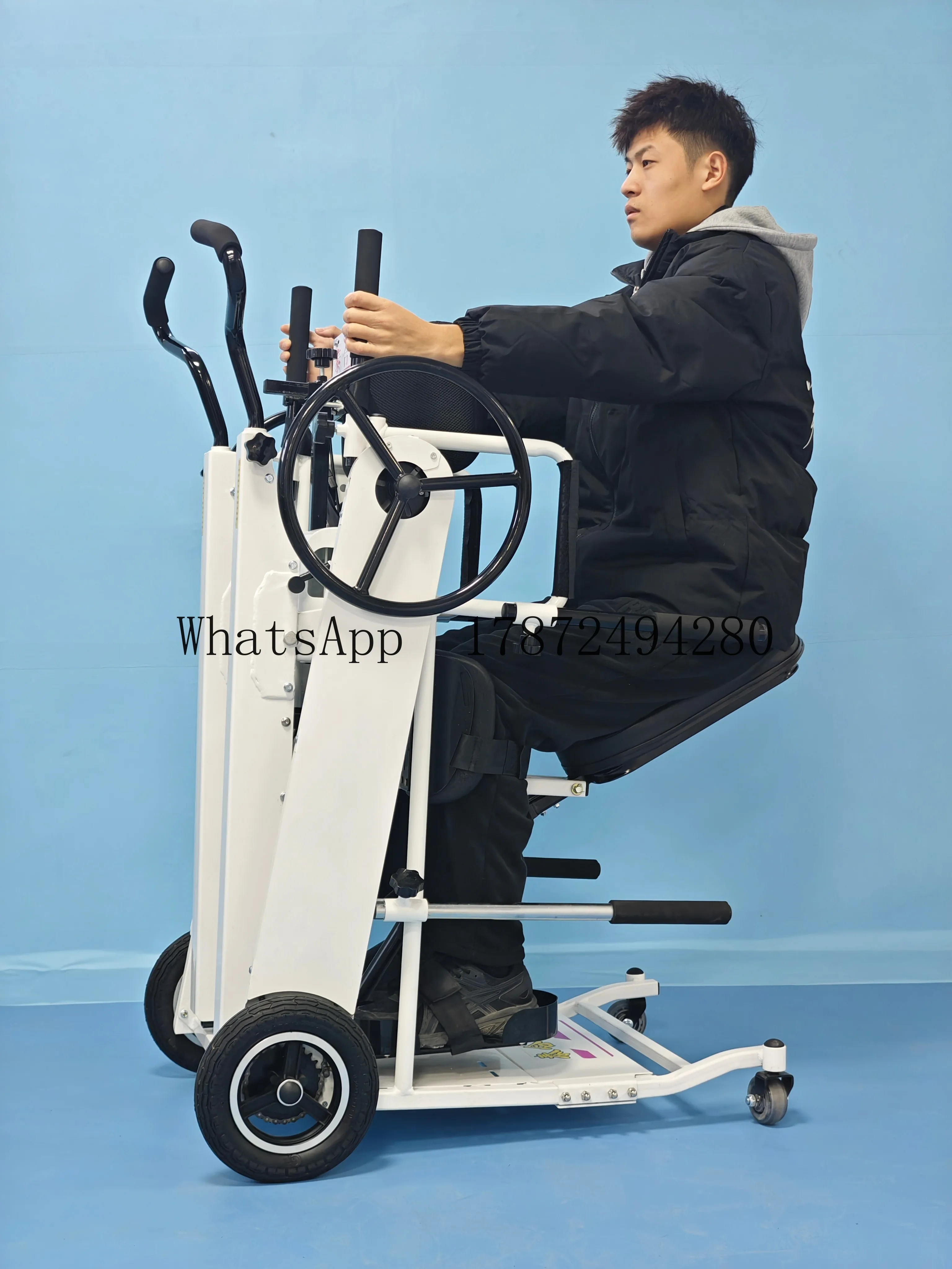 

Elaborate Design Gait Training Rehabilitation Equipment Leg Rehabilitation Equipment for the Disabled Exercise Rehabilitation