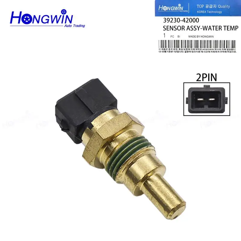 39230-42000 Water Temperature Sensor For Hyundai Galloper / Innovation / H1 /H200 / Terracan 1996-2001 39230 42000/3923042000