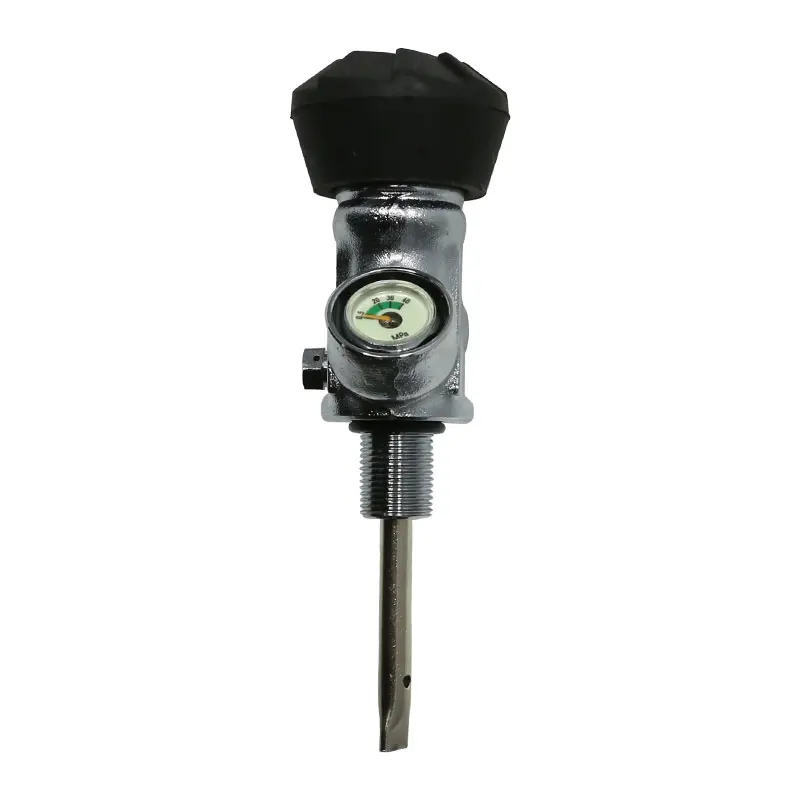 AcecareAKH-X1 Gauged Valve 30Mpa High Pressure For Scuba Diving