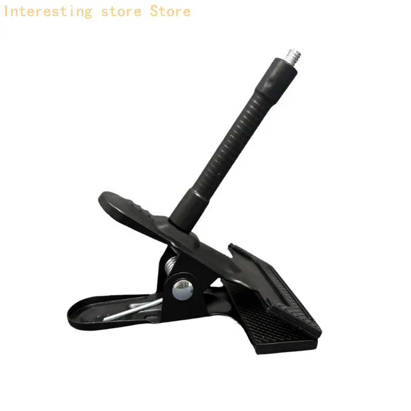 Drehbarer Universal-Montagehalter-Clip mit umfassender Kompatibilität für Dashcams, Sicherheitsgeräte und Mikrofone 55KC – Detail 4