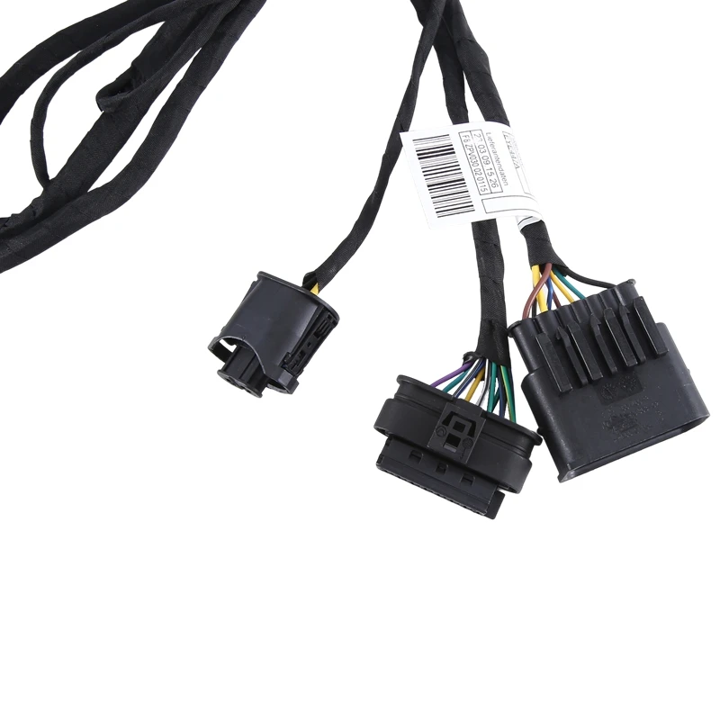 1 Piece Car Front Bumper Parking Sensor Wiring Harness PDC Cable Car Accessories 61129395453 For BMW 5 G30