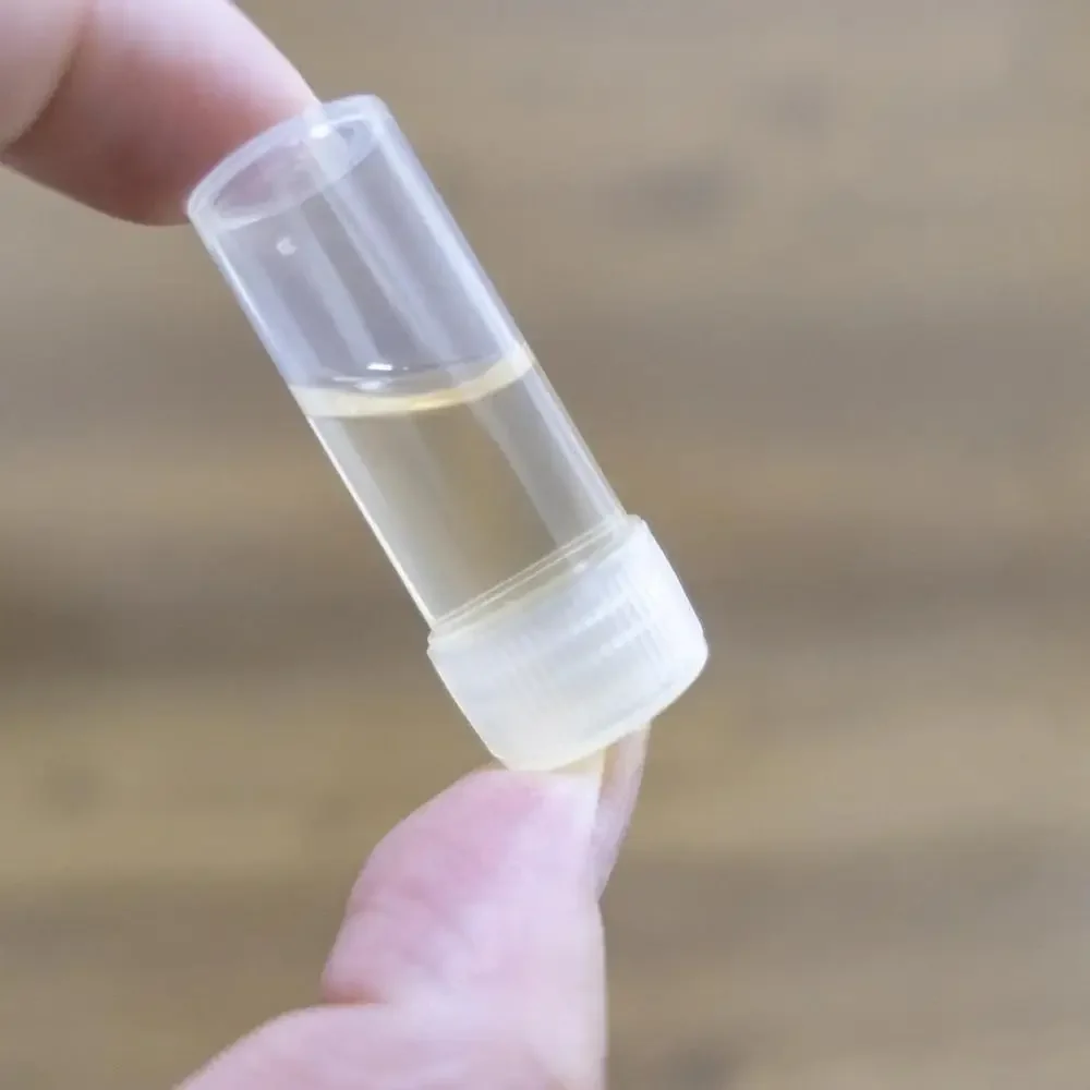20/100/200 Stück 5 ml Kunststoff-Probenflasche, Reagenzglas, Mini-Flaschen, auslaufsichere Kappenfläschchen, Medikamenten-Pillenkapsel, Aufbewahrungsbehälter – Detail 6