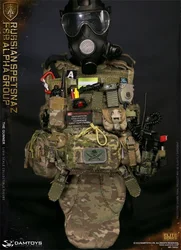 1/6 DAMTOYS DAM 78092 Mini Toys Model Soldier Hang Chest Vest Bags Full Set For Fan Collect DIY