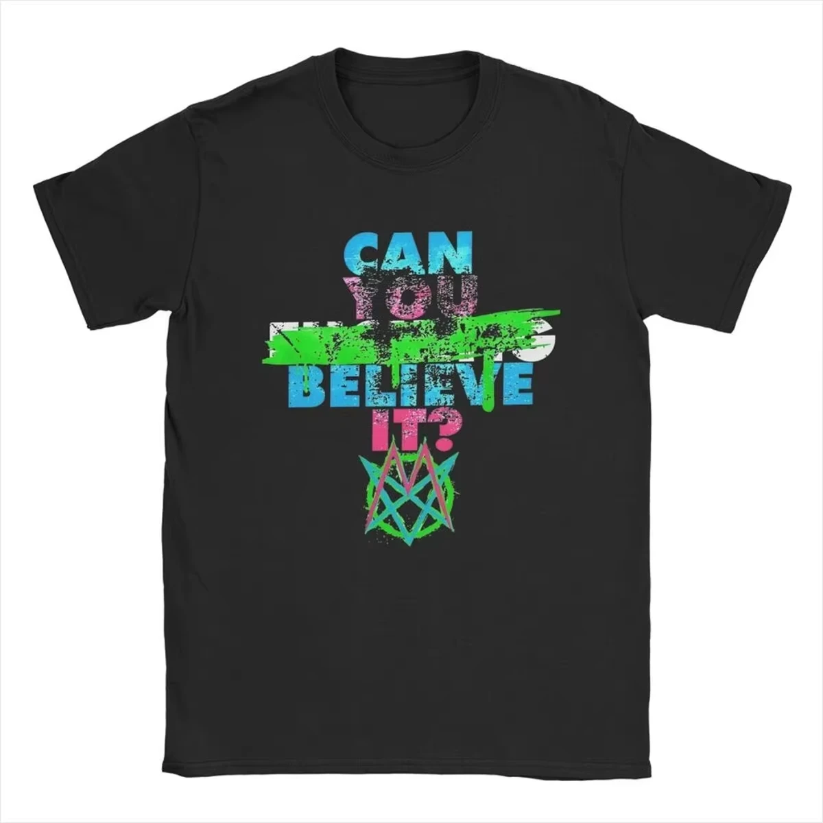 Msi Punk Band Music Mindless Self Indulgence Idol Band T-Shirt Baumwolle Grafik-T-Shirt Herren- und Damen-T-Shirt Sommer Streetwear – Detail 8