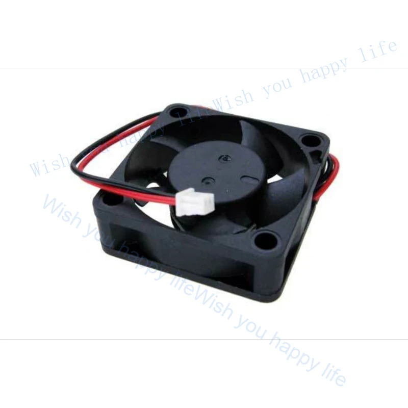 NOVO para Delta AFB0312HA (30x30x10 MM) Ventilador de Resfriamento 12V 2 Fios 2 Pinos com Rolamento de Esferas