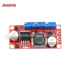 LM2596 DC-DC Step Down CC CV Power Supply Module LED Driver Battery Charger Adjustable LM2596S Constant Current Voltage LM2596S