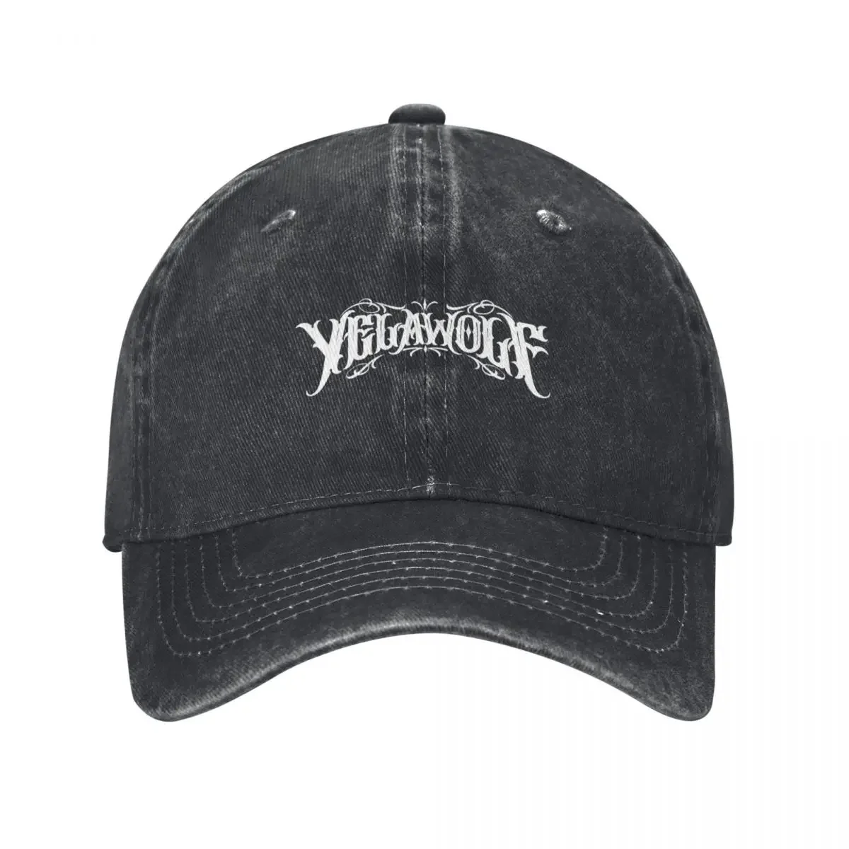 logo yelawolf Baseball Cap Sports Cap western Hat Trucker Hat Mens Women's