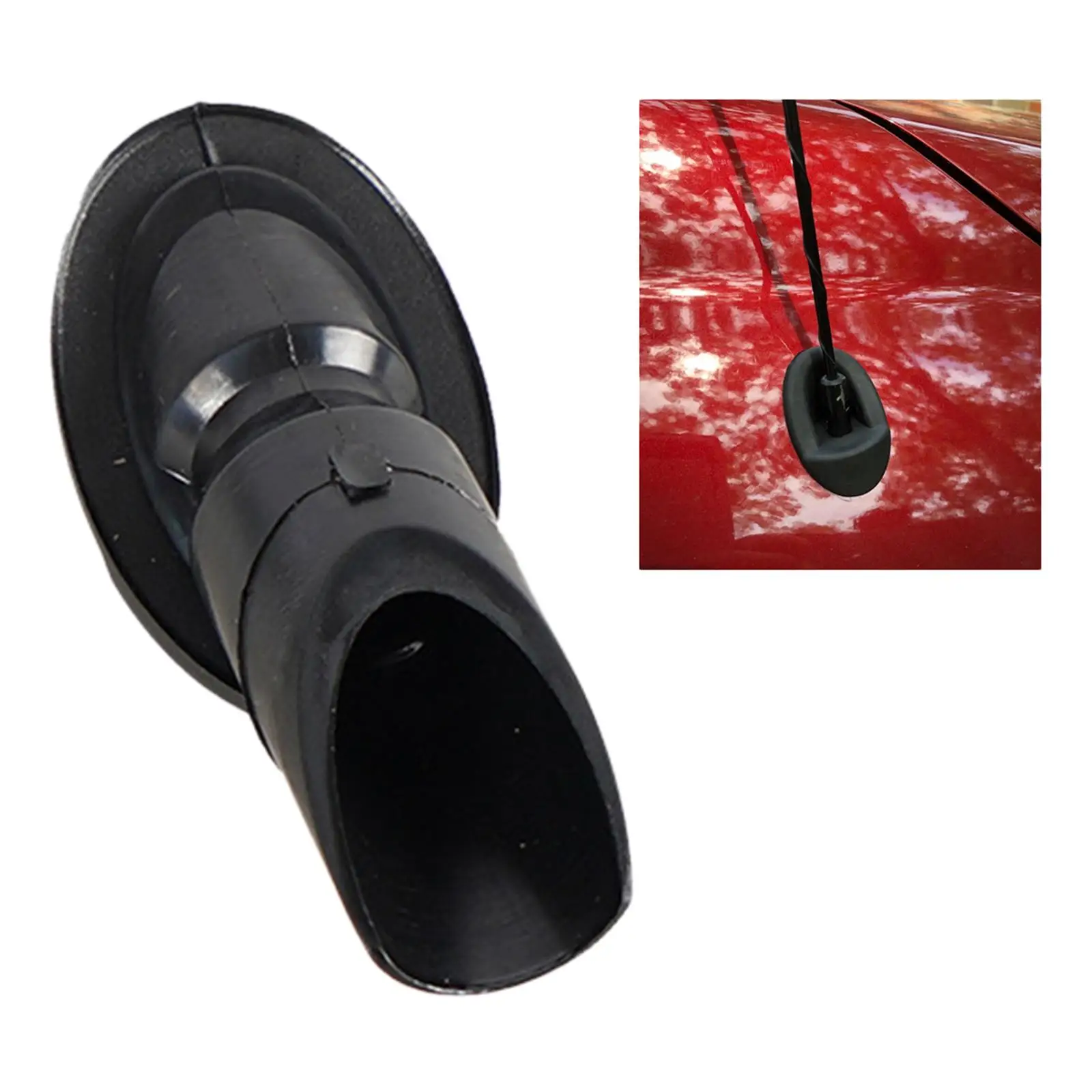 Lunette de Base d'antenne Radio 86392 – 08020, pour Toyota et sienna, accessoires de voiture