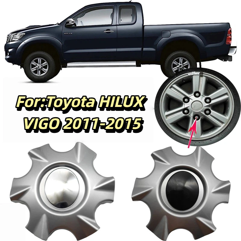 

For Toyota Hilux VIGO2011-2015 wheel center cover and hub cover