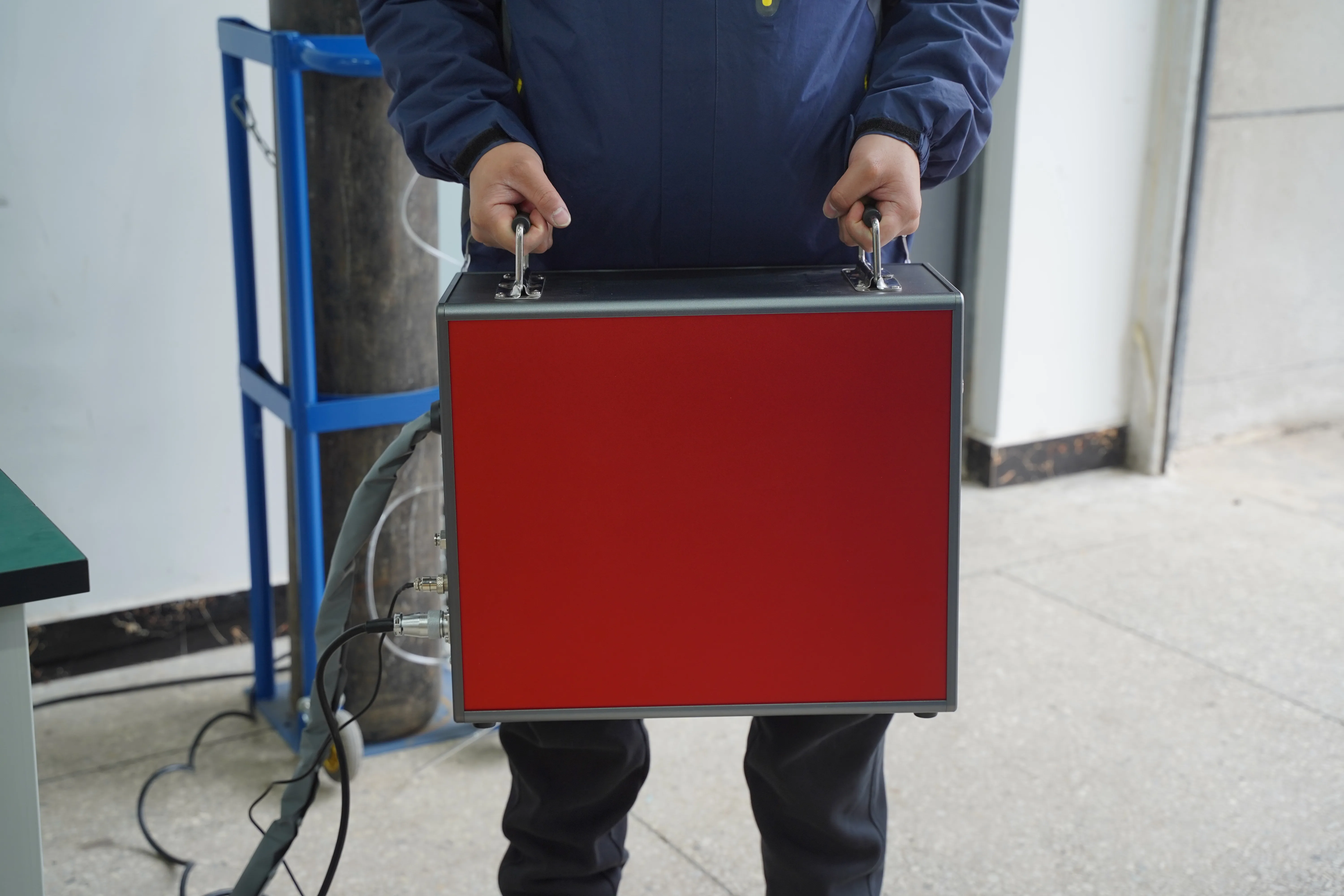 Qcw 120W Split Lase… - image
