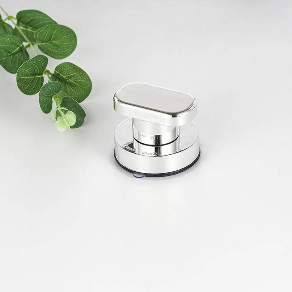 

2Pcs Suction Cup Handle Bar Heavy Duty Bathroom Safety Rail for Elderly Kids Non-Slip Toilet Support Grab Bar for Bathtub