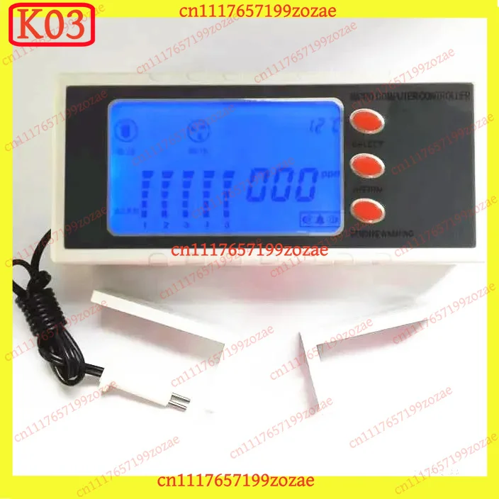 K03 Water Purifier Universal Control Board Computer Box TDS Value Display LCD Screen Electronic Parts