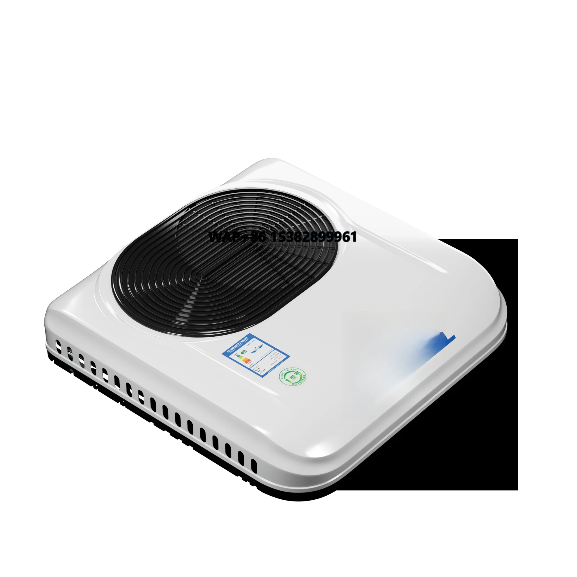 

Parking air Conditioner All in One air Conditioning System DC 48V 60V 72V 12V 24V for Truck Rv Camper Motorhome