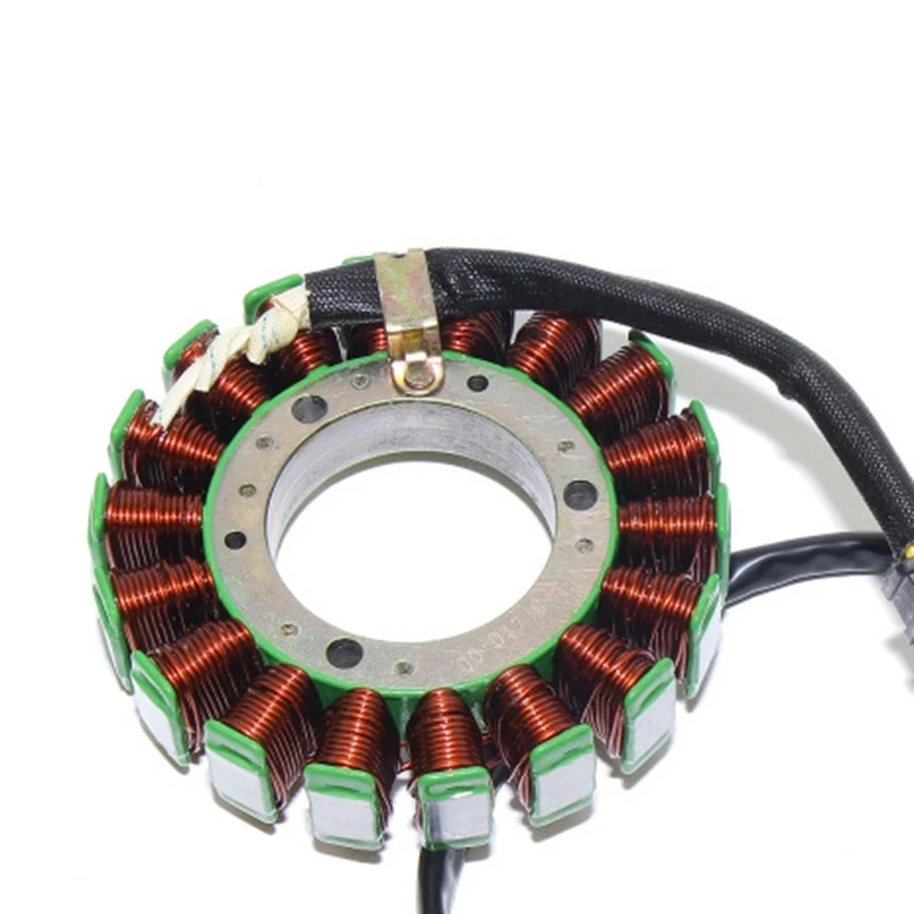 

CF450 550 CFORCE 500 HO EPS ATV Magnetic Motor Stator ATV UTV Engine Coil Repair 0GR0-032000-1000 CF191 18 Pole Stator