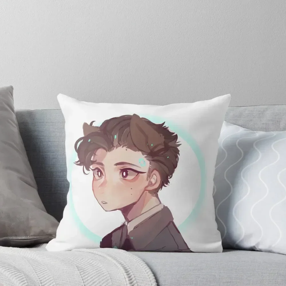 

Connor dbh Throw Pillow Sofa Cushion Cover Pillow Cases Couch Pillows pillow