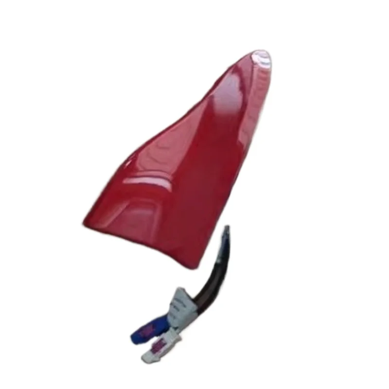 

Для Roewe 550 для MG GS на крыше радионавигационная антенна, внешние детали, синий, красный, белый, автомобили