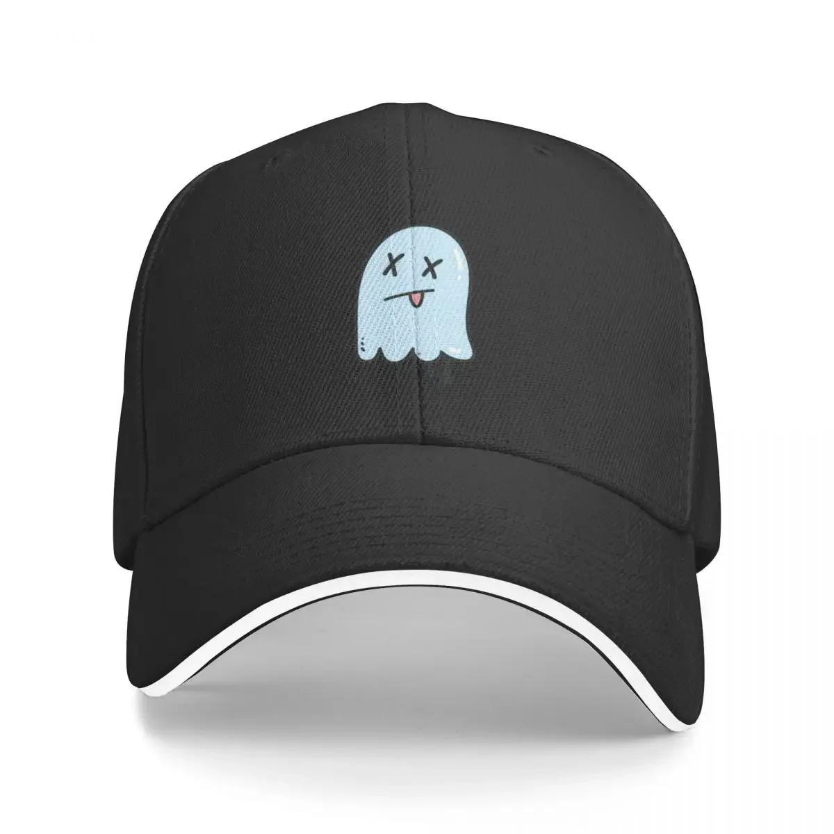 

Dead Ghost Baseball Cap Sunscreen Luxury Man Hat Hat Beach fun hats Caps Male Women's