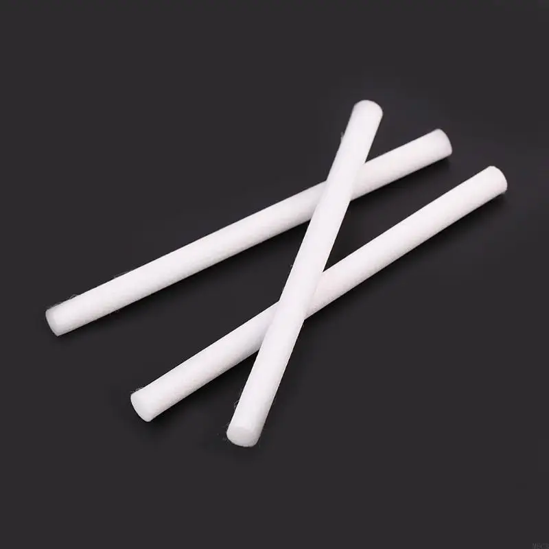 

M6CB 10pcs 8*130 мм увлажнители фильтровали ватный тампон для USB -воздушного увлажнителя