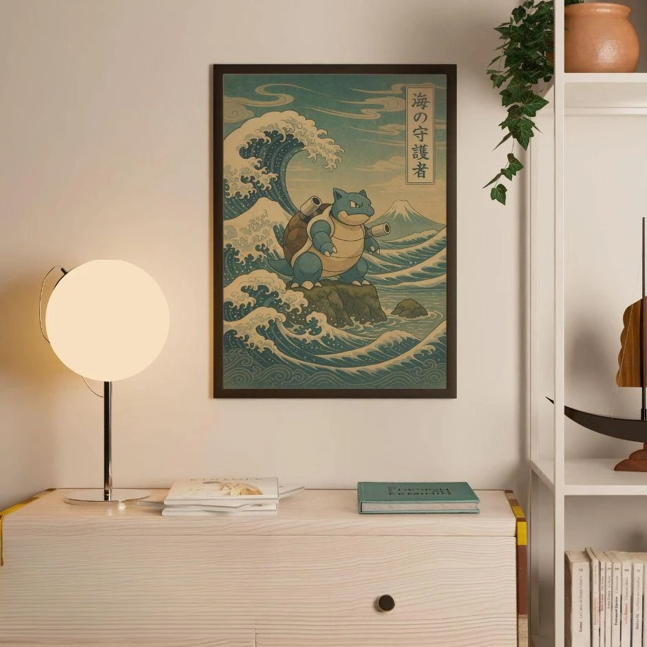 Japanese-Style Post…