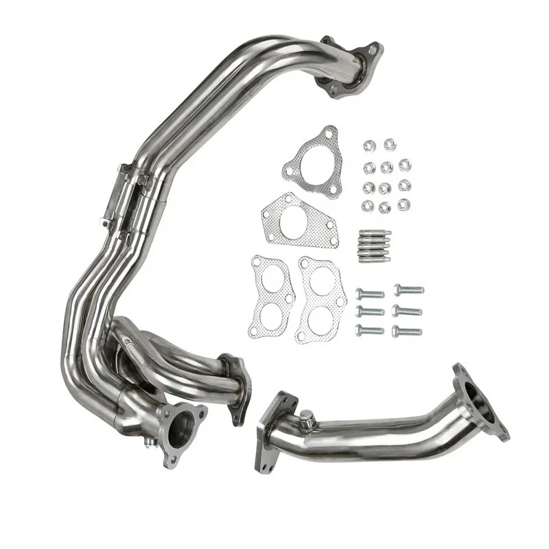 Performance Exhaust Header Pipe for 2002-2006 Subaru Impreza WRX/STi