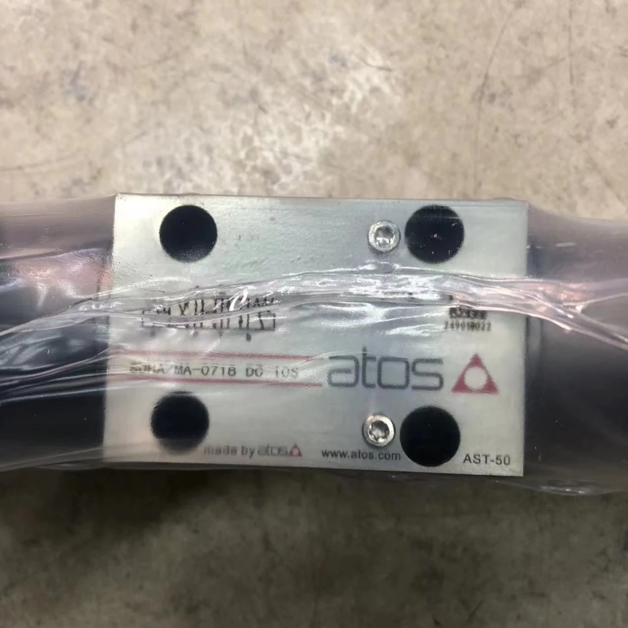 SDHA/MA-0718-X24DC SDHA/MA-0718 DC 10S SDHA/MA SDHA ATOS Original explosion proof solenoid Valve in Stock Competitive origin