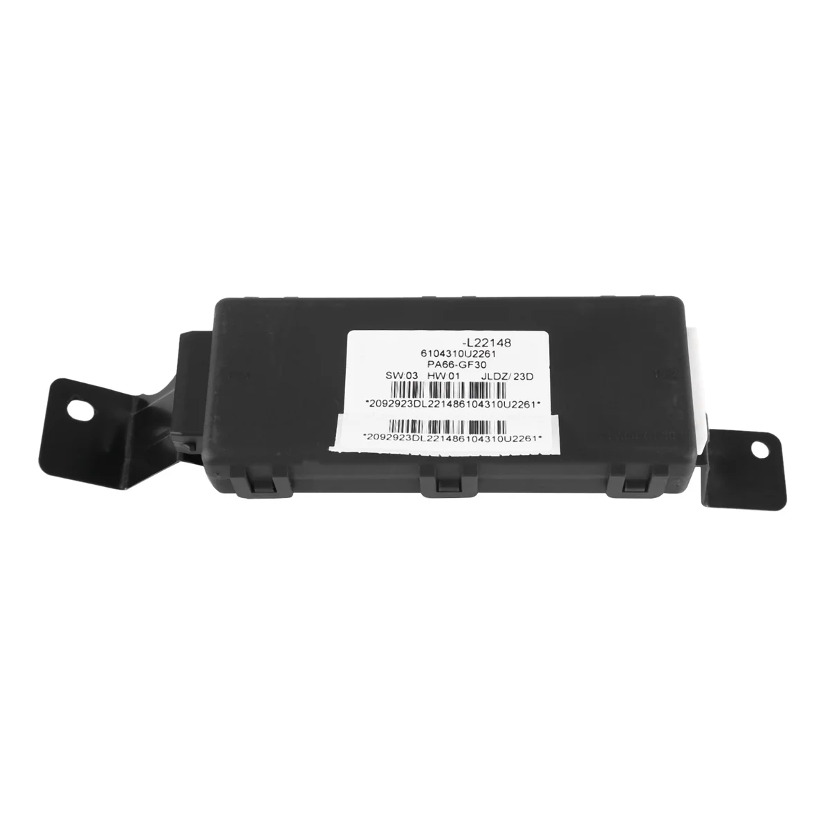 6104310U2261 Car Window Anti Pinch Computer for T50