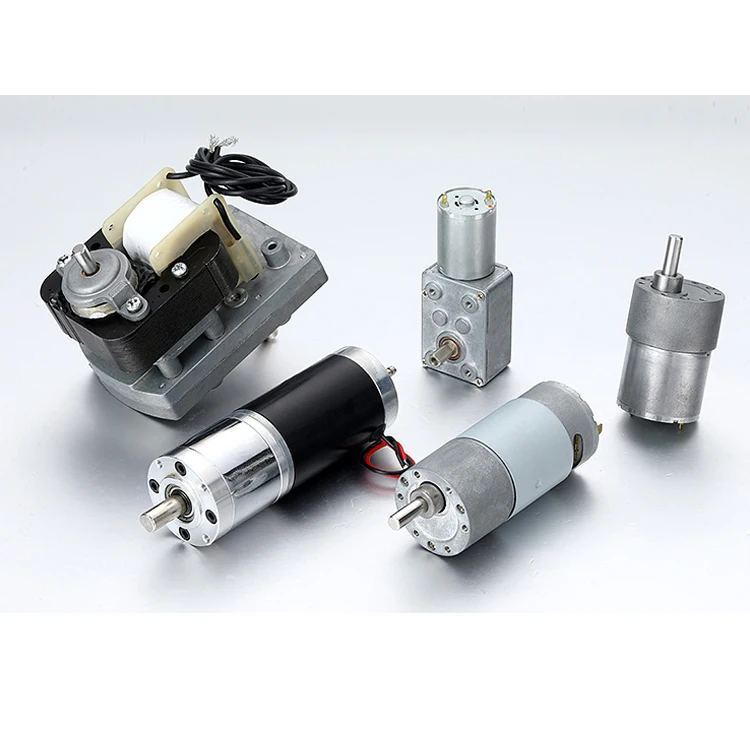 3v 5v 6v 12v 24v 12mm 24mm 28mm Brush Dc Gear Motor High Power Small Micro Mini Brushless Dc Electric Motor